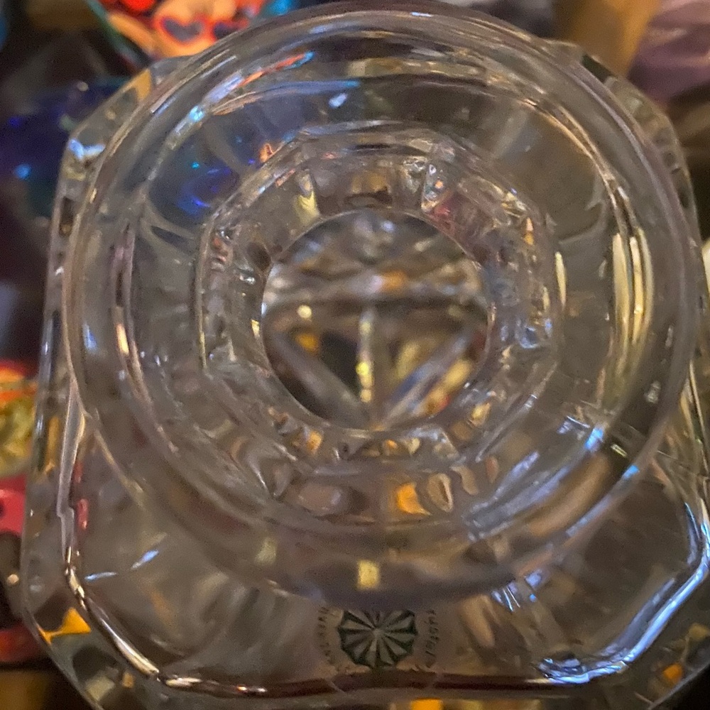 Elegant Galway Crystal Irish  Decanter - Picture 5 of 6
